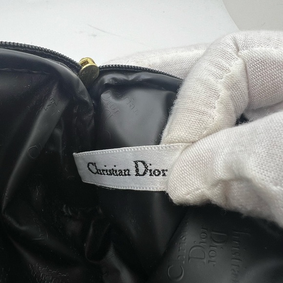 GUC Dior Animal Print Cosmetic Pouch - Picture 7 of 7